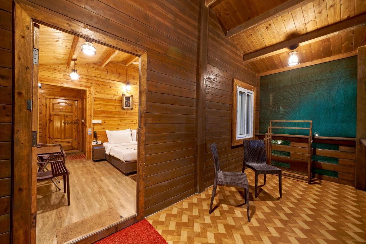 Tranquil Beach Resort Harihareshwar Dış mekan fotoğraf