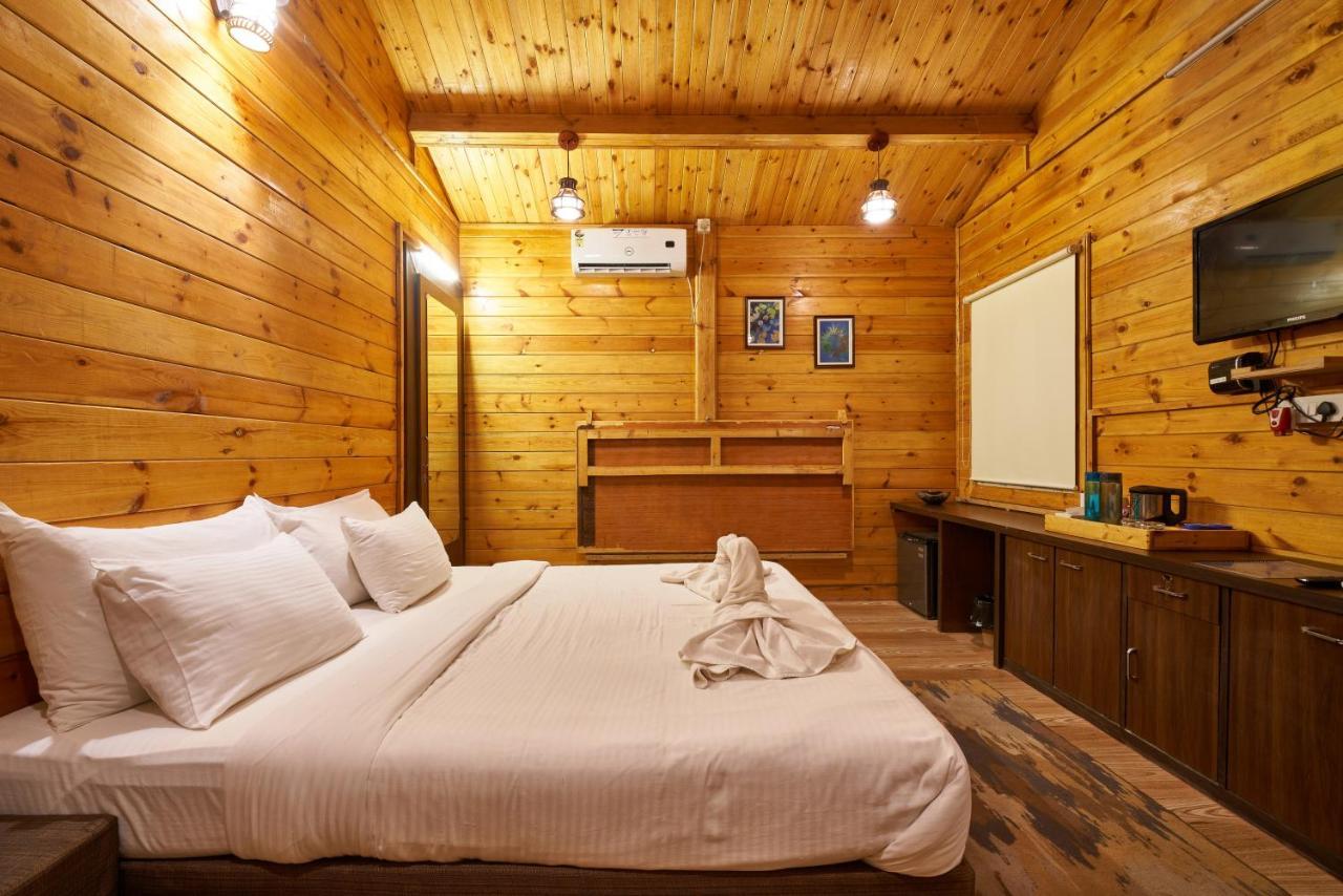 Tranquil Beach Resort Harihareshwar Dış mekan fotoğraf