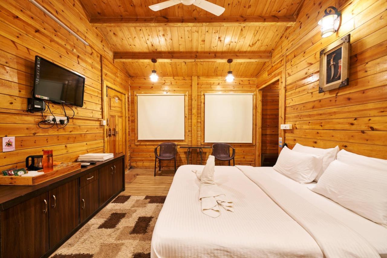 Tranquil Beach Resort Harihareshwar Dış mekan fotoğraf