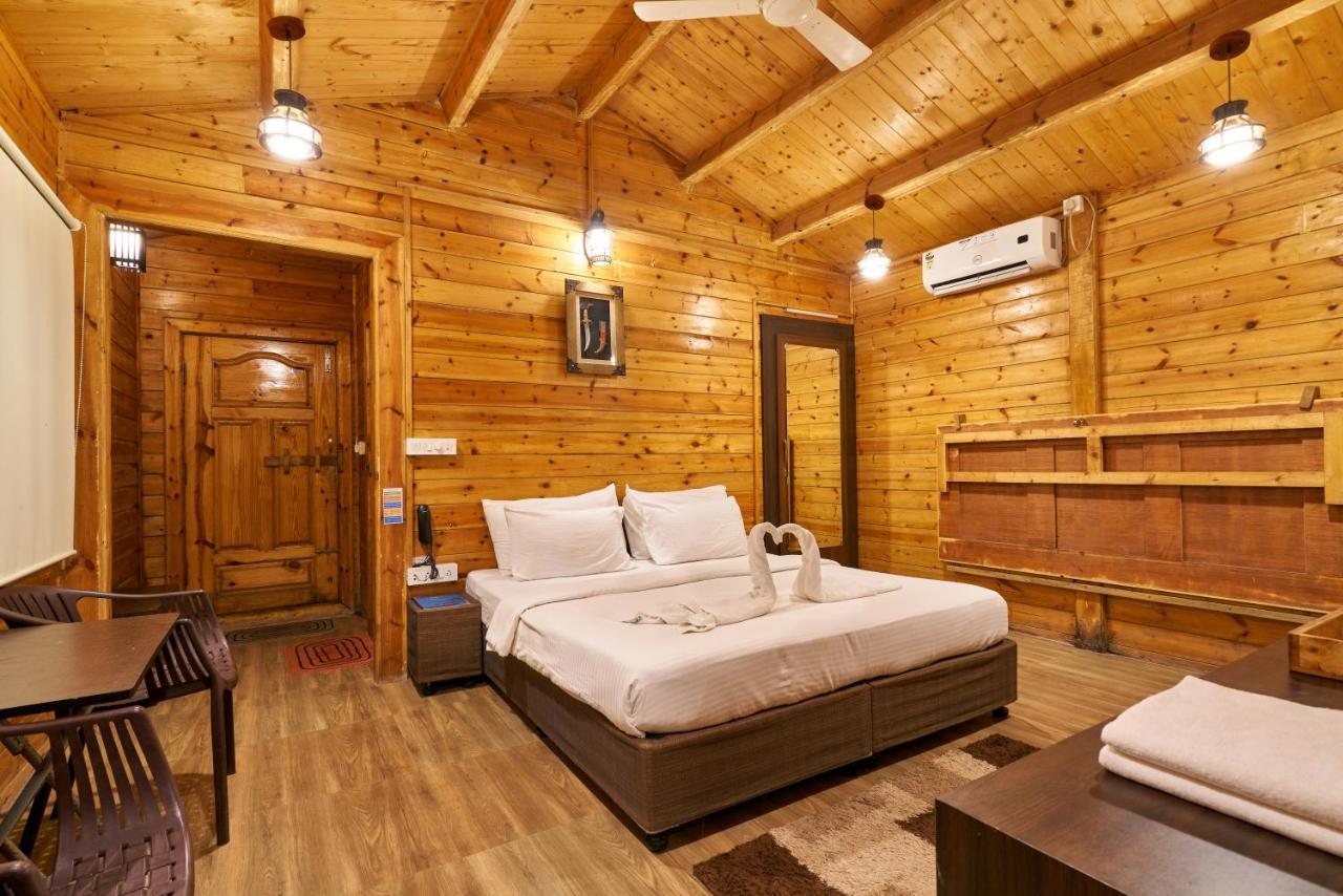 Tranquil Beach Resort Harihareshwar Dış mekan fotoğraf