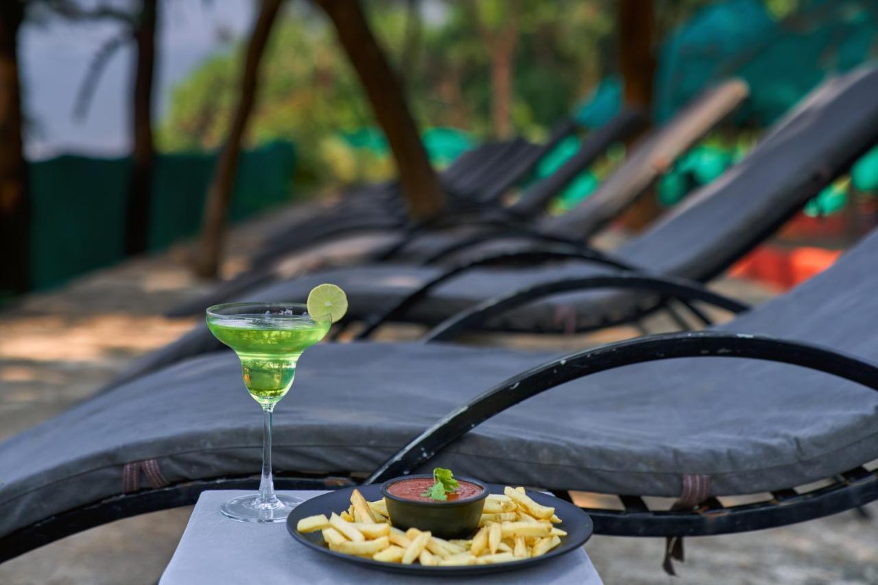 Tranquil Beach Resort Harihareshwar Dış mekan fotoğraf