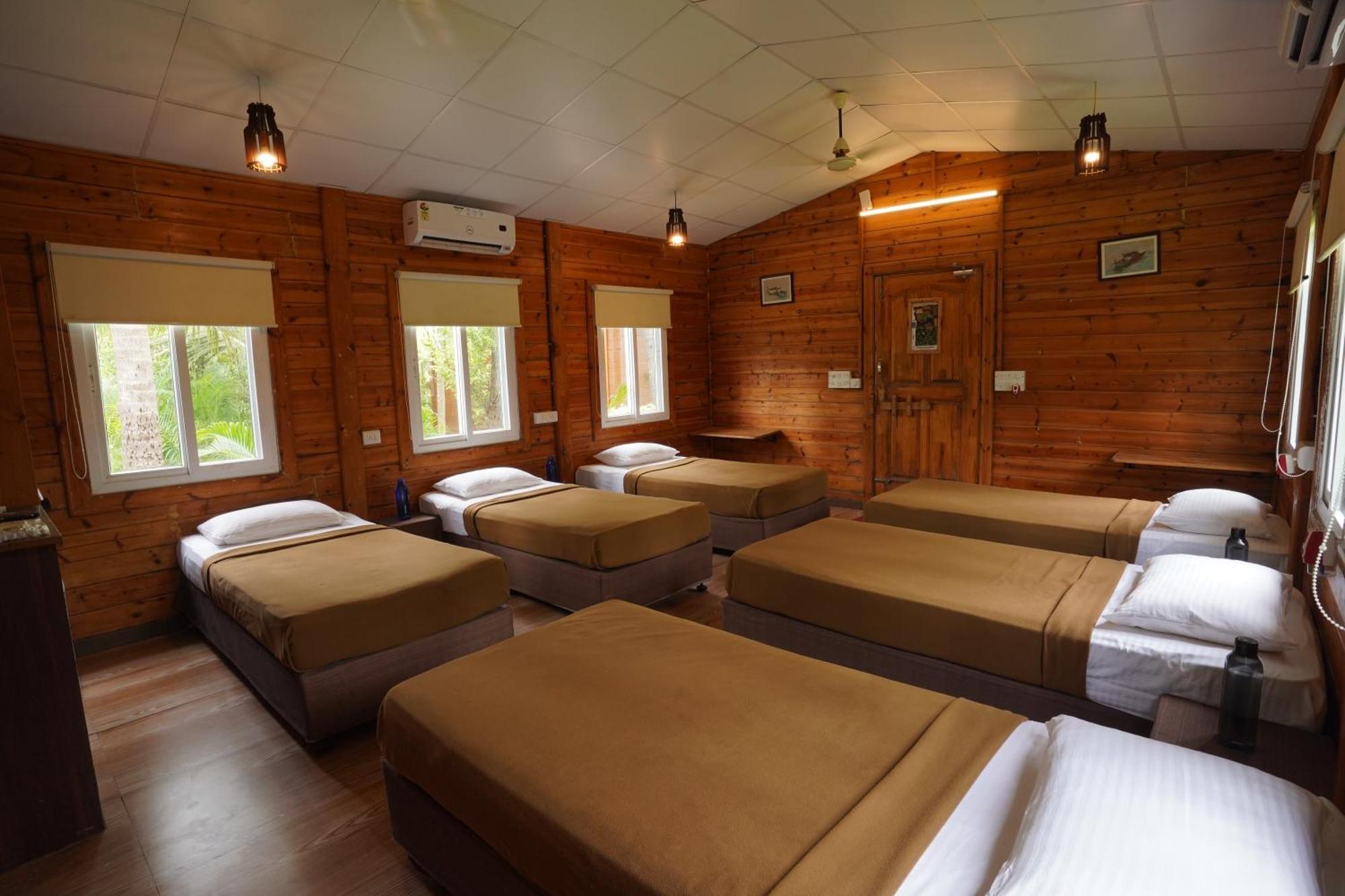Tranquil Beach Resort Harihareshwar Dış mekan fotoğraf