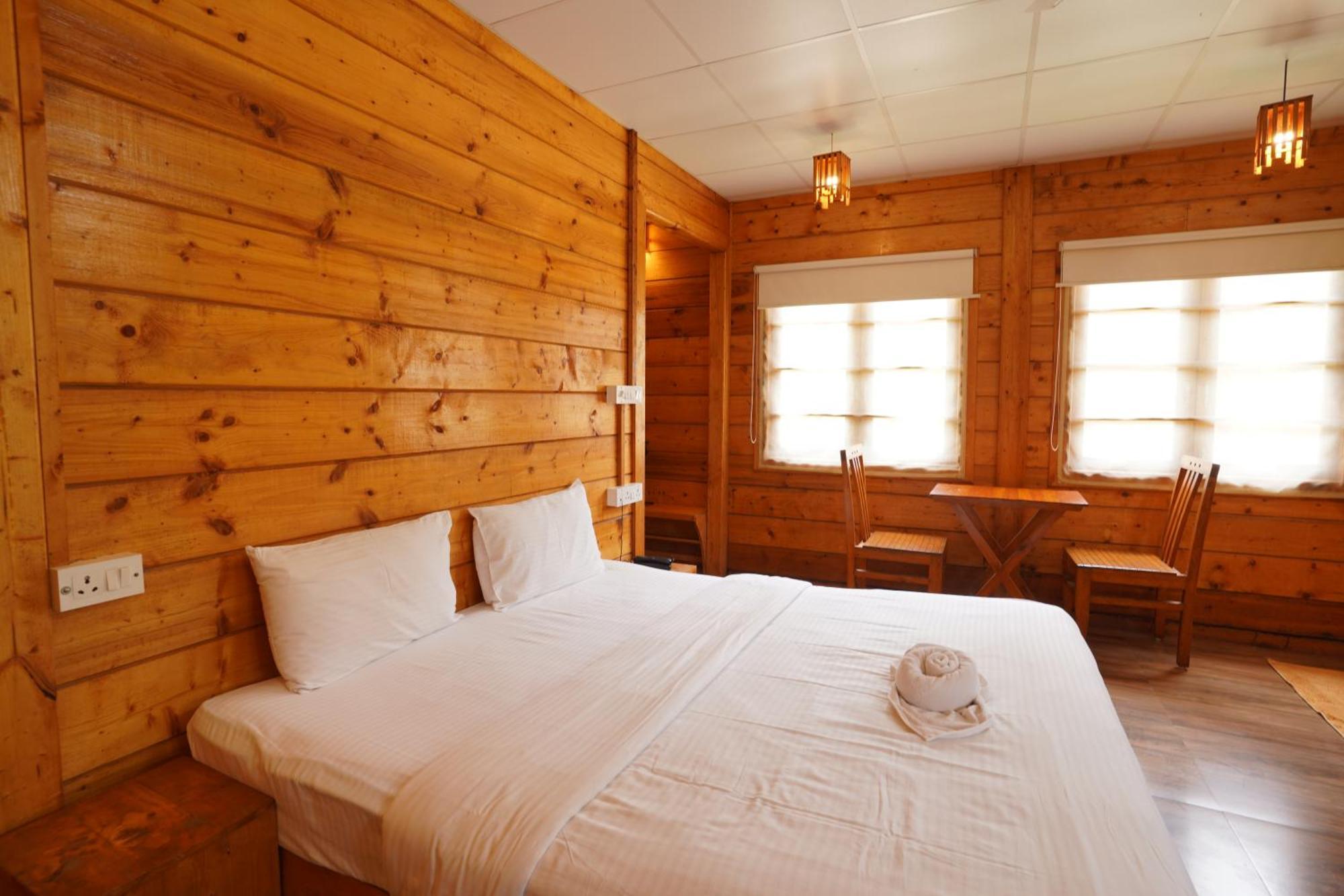 Tranquil Beach Resort Harihareshwar Dış mekan fotoğraf