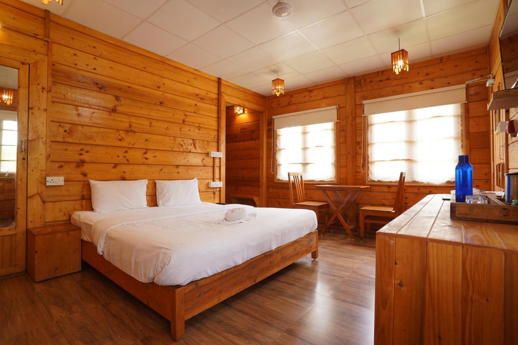 Tranquil Beach Resort Harihareshwar Dış mekan fotoğraf